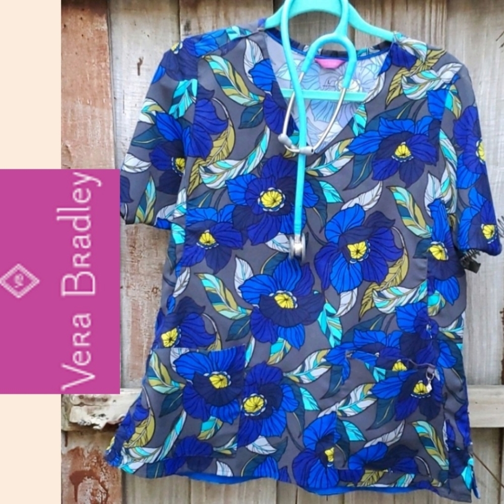 Vera Bradley Srub Tob - L